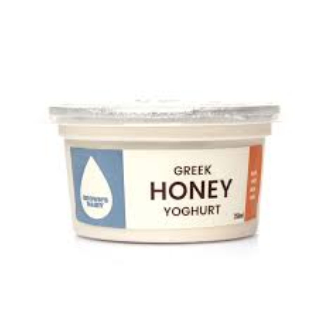BROWNS GOAT HONEY YOGHURT 250ML